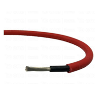 Kabel solarny Helukabel, HAR,CPR:Eca H1Z2Z2-K 1x4 Qmm czerwony