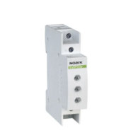 Noark lampka sygnalizacyjna Ex9PD3e , 230/400V AC/DC, 3 czerwony LED