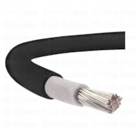 Kabel solarny Helukabel, HAR,CPR:Eca H1Z2Z2-K 1x4 Qmm czarny