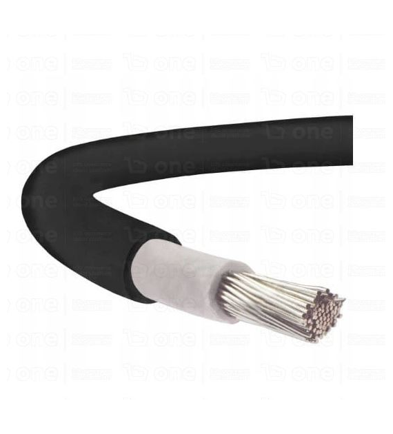 Kabel solarny Helukabel, HAR,CPR:Eca H1Z2Z2-K 1x4 Qmm czarny