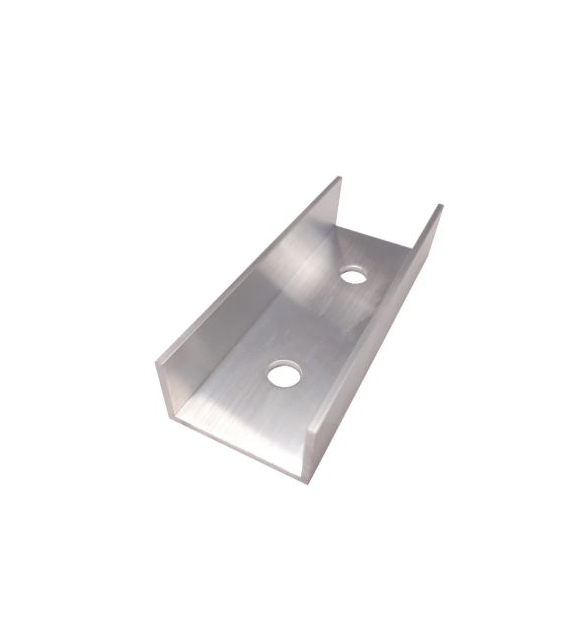 Łącznik do szyn montażowych PV 10x40x25