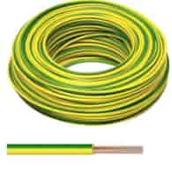 Kabel LgY 1x16 HO7V-K żółto-zielony