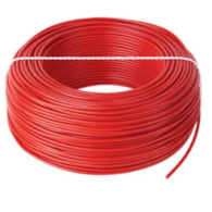 Kabel fotowoltaiczny HELUKABEL H1Z2Z2-K 1x6 Czerwony (pak. 500m)