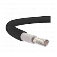 Kabel fotowoltaiczny HELUKABEL H1Z2Z2-K 1x6 Czarny (pak. 500m)