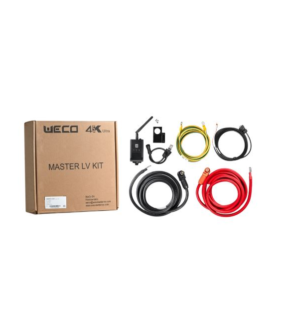WECO 4K5 ULTRA MASTER BOX (LV) BATTERIES