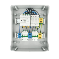 Gotowa Rozdzielnica R|AC|ATS 63A|T1+T2|B63|3F Projoy