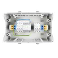 Gotowa Rozdzielnica R|AC|T1+T2|B32|3F Hybrid Projoy