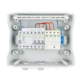 Gotowa Rozdzielnica R|AC|T1+T2|B20|40A/100mA|3F Projoy