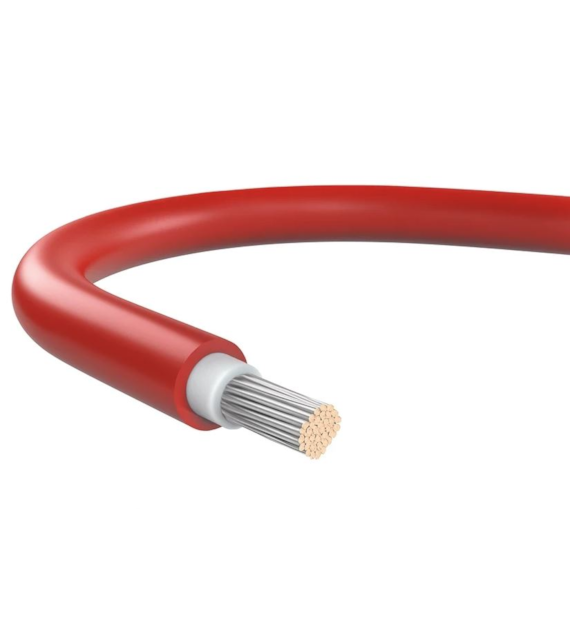 Kabel solarny Helukabel, HK 1x10 Qmm czerwony do PV