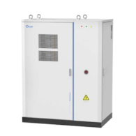 Magazyn komercyjny Deye GE-F120H2 50KW/120KWH
 (with inverter)