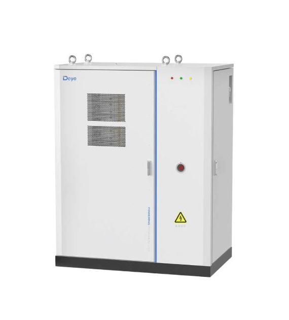 Magazyn komercyjny Deye GE-F120H2 50KW/120KWH
 (with inverter)