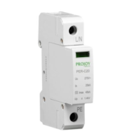 Projoy ogranicznik przep AC PER-C20 275V T2,1P