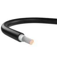 Kabel fotowoltaiczny HELUKABEL H1Z2Z2-K 1x10 Czarny (pak. 500m)