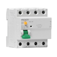 Projoy wył. różn., PEL1-63 40A 4P 300mA A