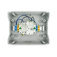 Gotowa Rozdzielnica R|AC|ATS 32A|T1+T2|B20|1F Projoy