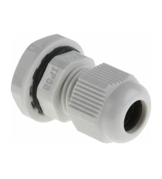 Dławiki kablowe nylon IP68 PG7