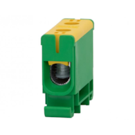 LZ w korpusie ZU 1-Torowa 2,5mm2-50mm2-Żółto/Zielona