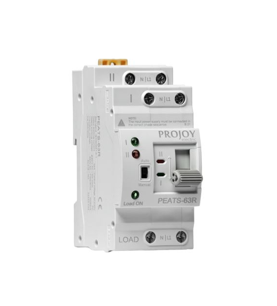 Projoy AC, PEATS-63R 2P 32A