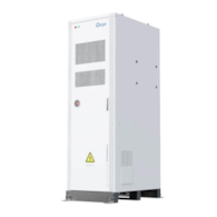 Magazyn energii Deye GE-F60 HV 61,44 kWh