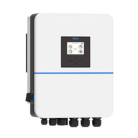 Falownik Deye HIGH VOLTAGE SUN-12K-SG01HP3-EU-DM2