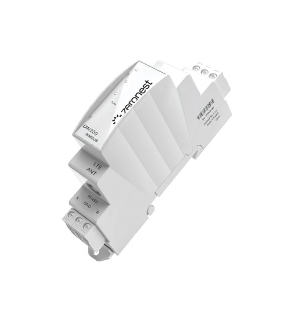 Modem DIN LTE BZYK D200 EMS Zeronest