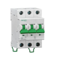 Projoy wył. nadpr. typ B PEM2-125 100A 3P 6KA, B100