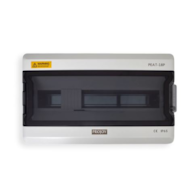 Projoy plast. obudowa instal., natynk., IP65, 18P BOX